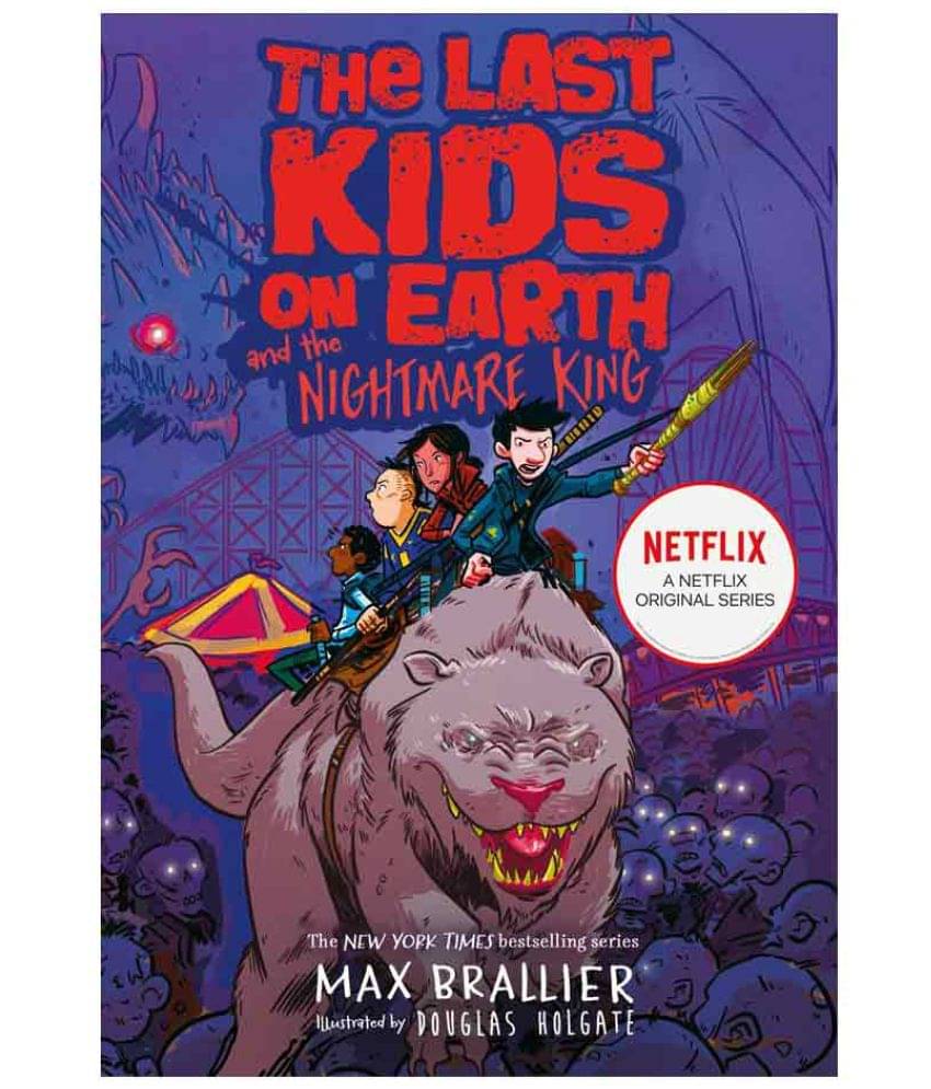     			The Last Kids On Earth And The Nightmare King
