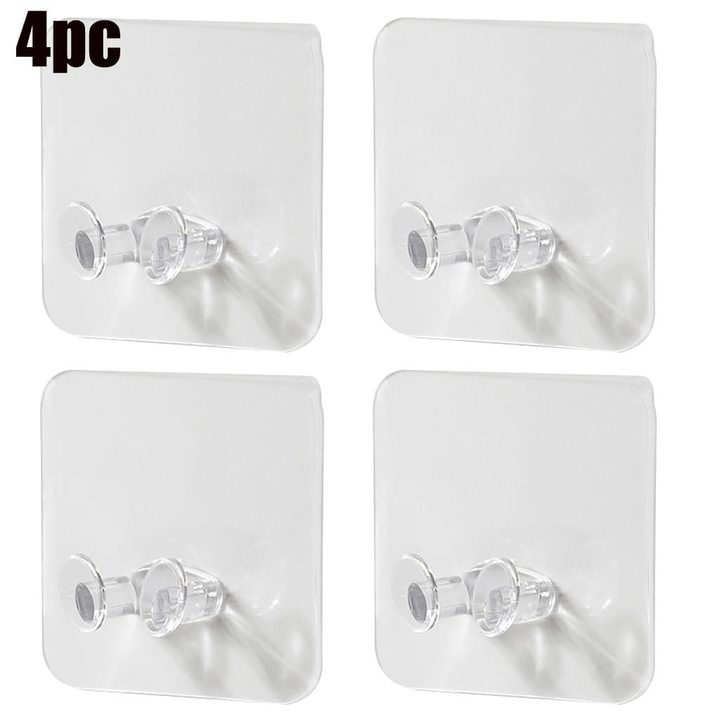     			Wall Storage Hook Power Plug Socket Holder Wall Adhesive Hanger Home Office