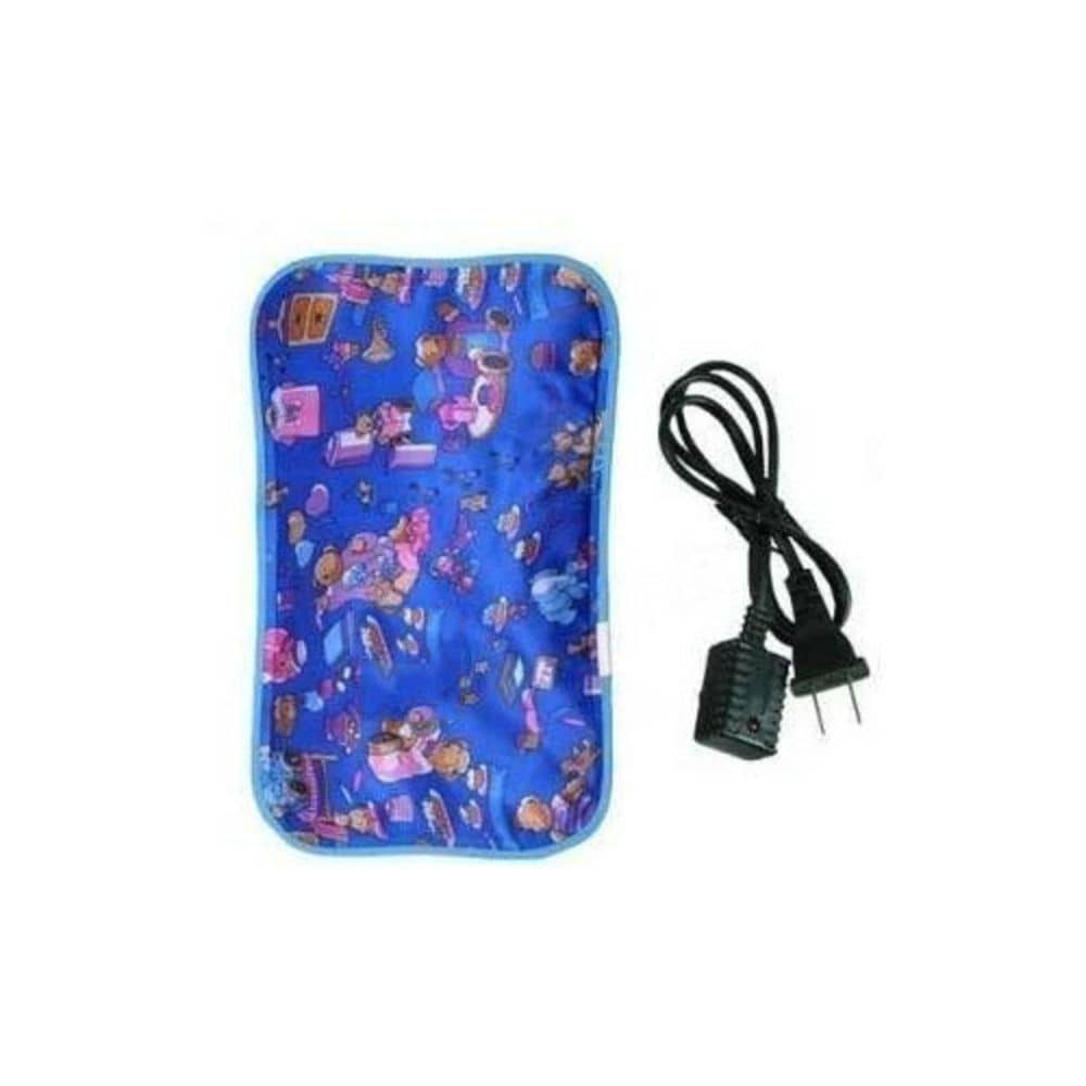 Banyan Electric Hot Water Bag For Pain Relief (Pack of 1) Assorted Colours