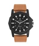 Walrus WWM-JHY-020902-DD-01 Leather Analog Men's Watch