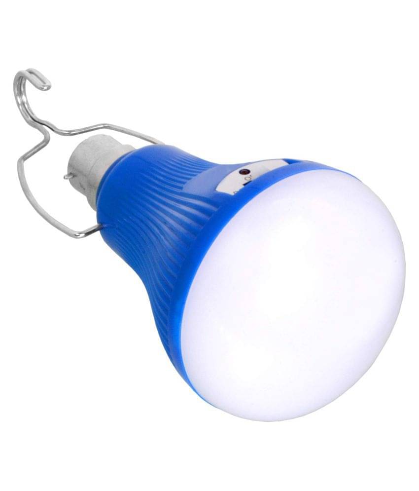     			Texme 40W Emergency Light 40 Watts Led Bulb Multicolour - Pack of 1