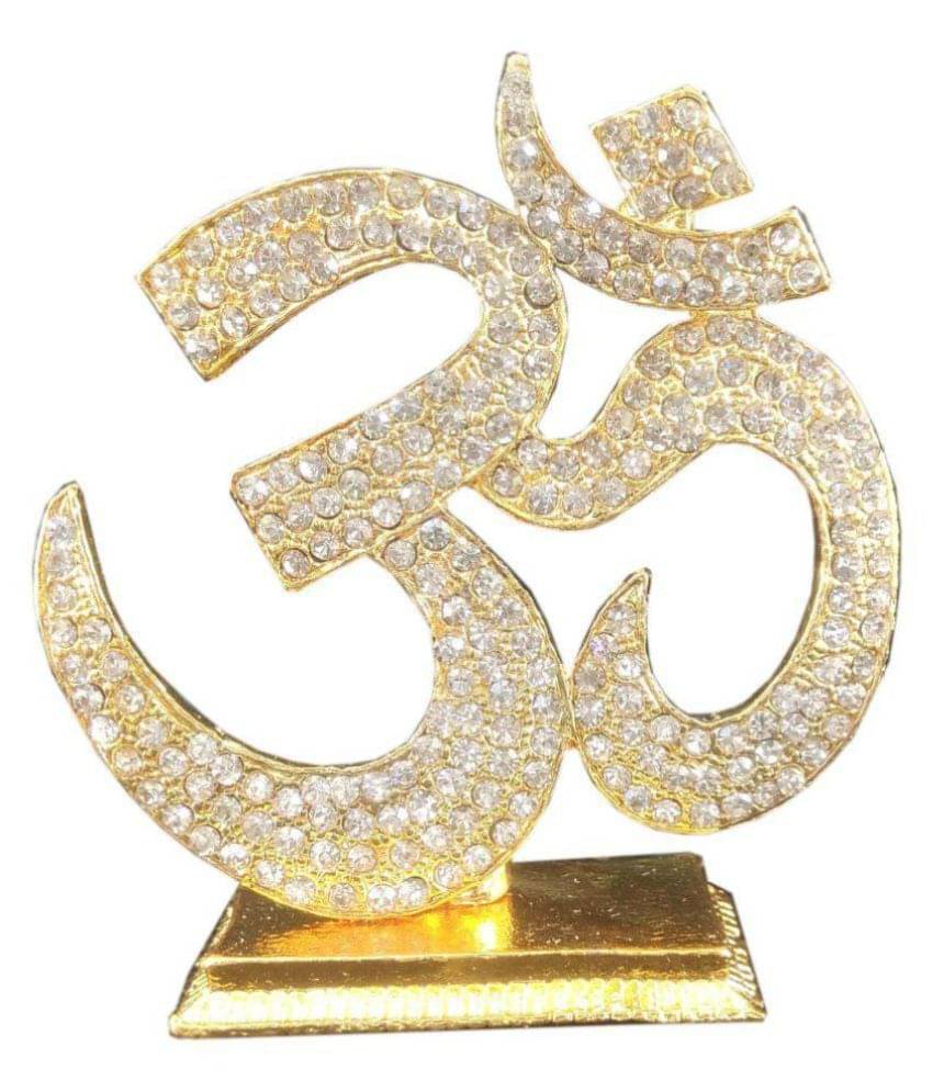     			NITIN COLLECTION Kulin Divinity Idols Golden