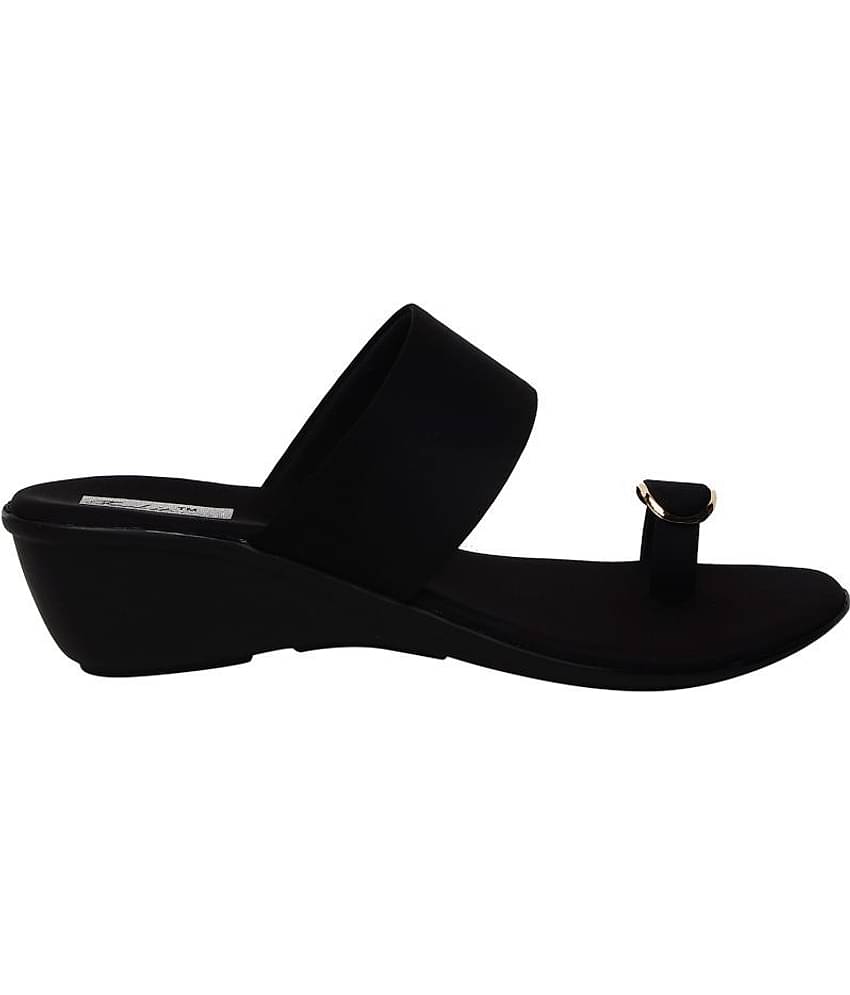 Feel It - Maroon Women's Slip On Heels