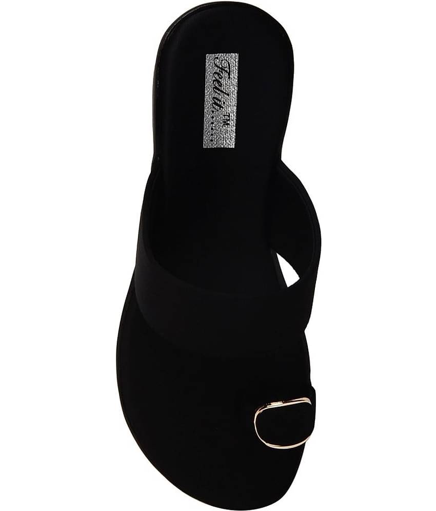 Feel It - Maroon Women's Slip On Heels