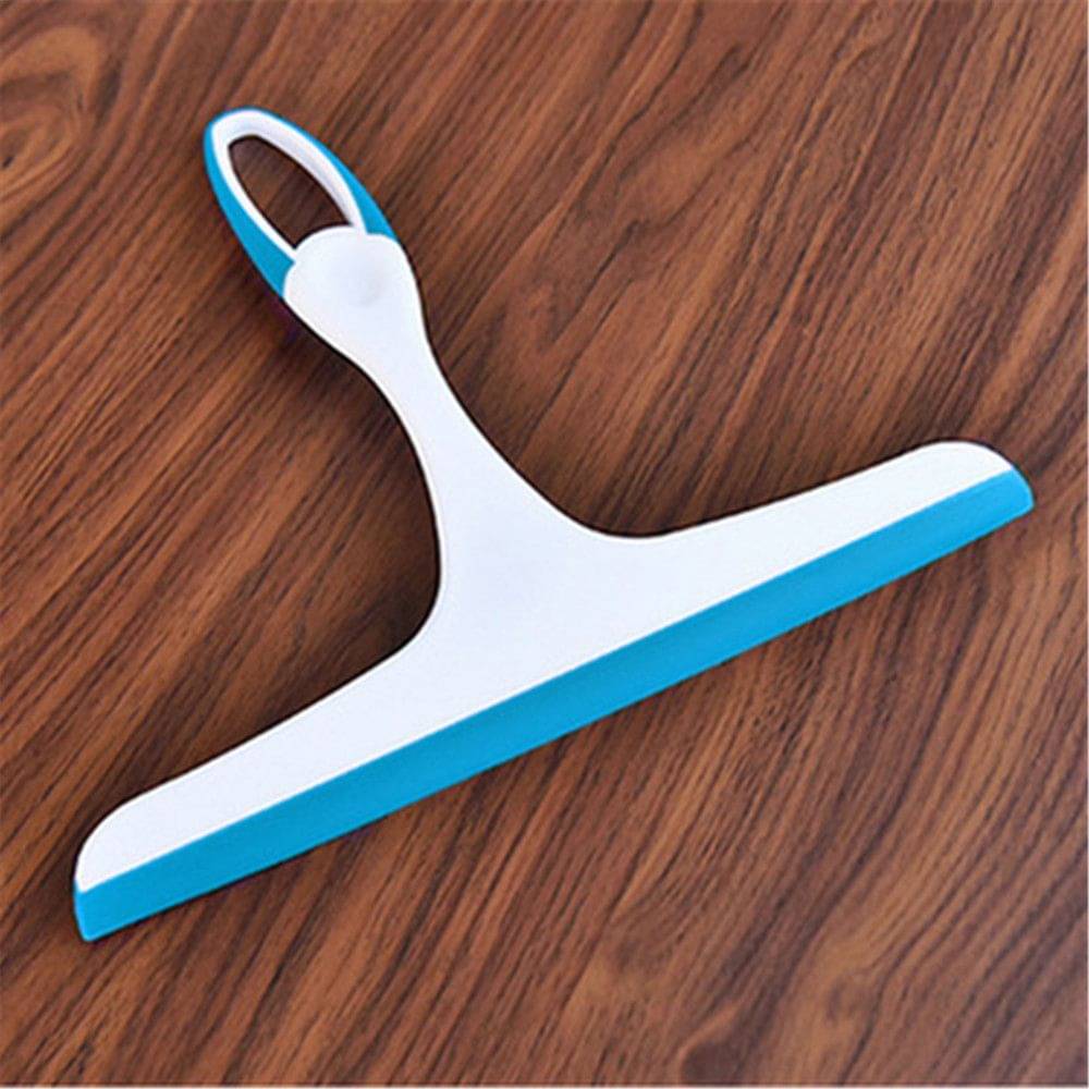     			Soft Glass Scraper Glass Wiper Window Glass Cleaner Home Tools BU