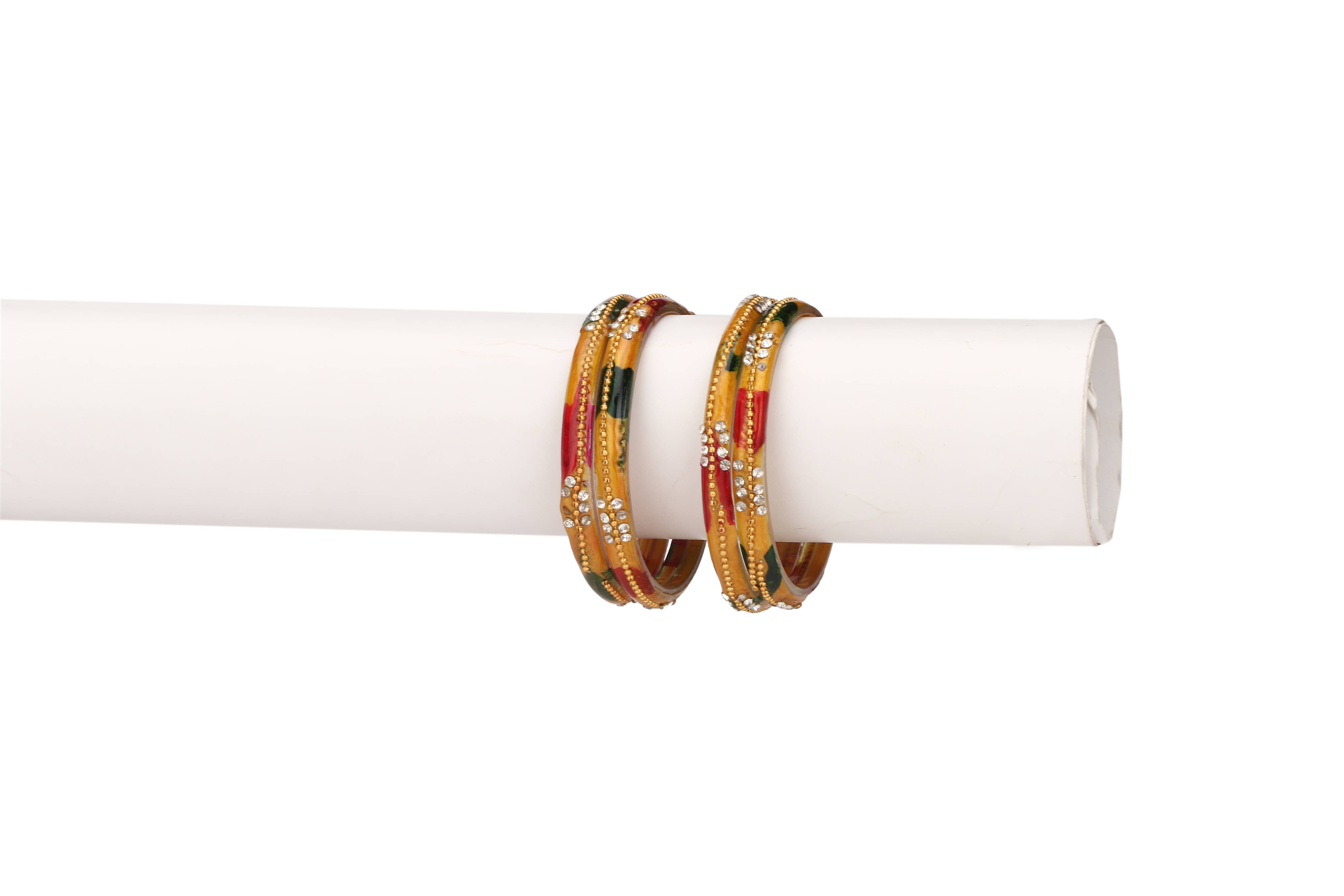 AFAST - Multicolor Bangle Set (Pack of 1) AFAST - Multicolor Bangle Set (Pack of 1)