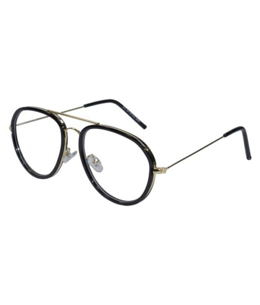     			Peter Jones Golden Pilot Spectacle Frame G16009