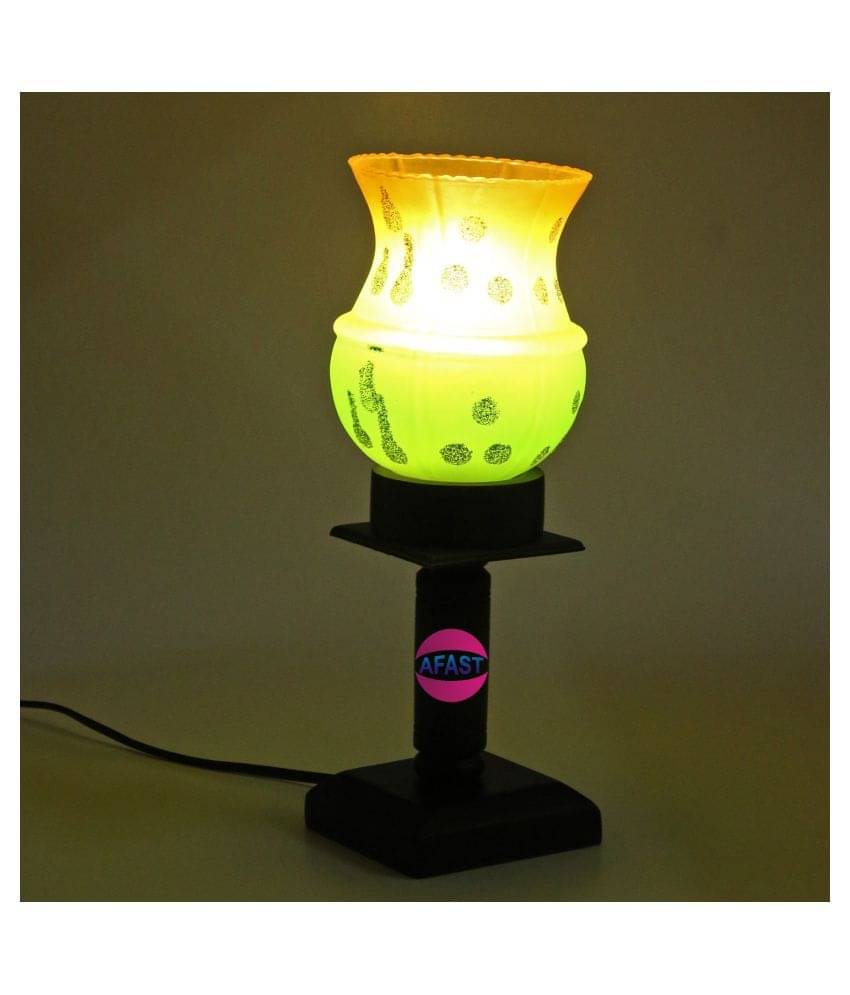 AFAST Glass Table Lamp - Pack of 1 AFAST Glass Table Lamp - Pack of 1