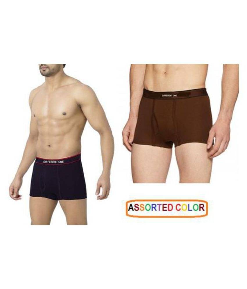 D1 DIFFERENT ONE Multi Trunk Pack of 2 D1 DIFFERENT ONE Multi Trunk Pack of 2