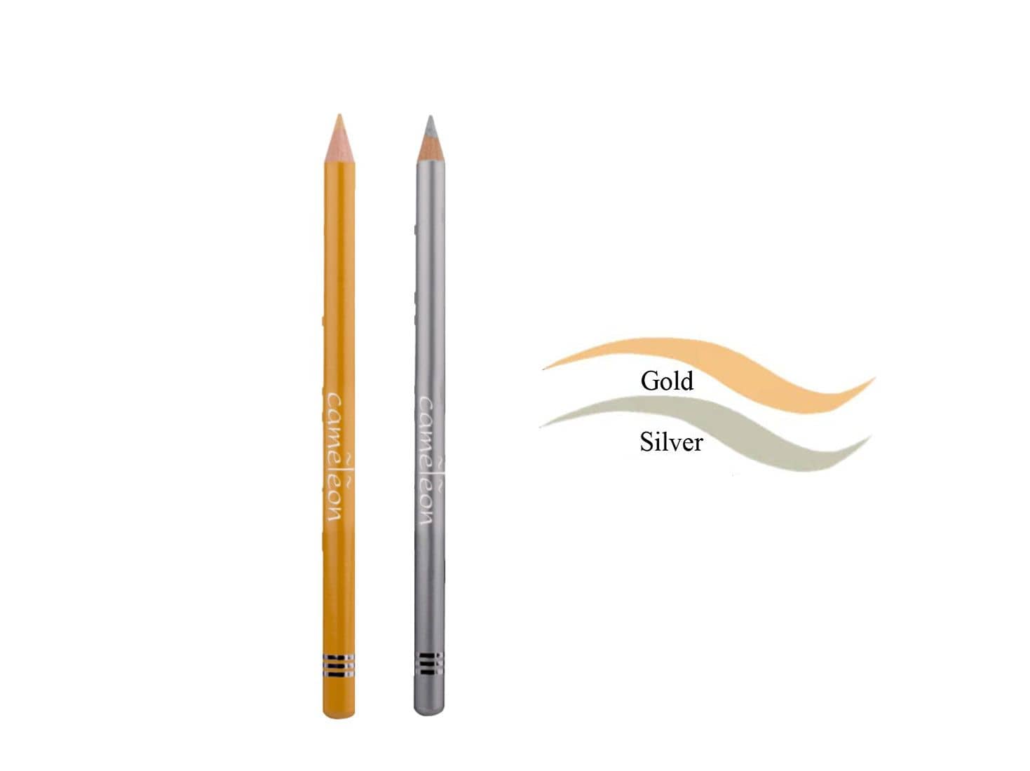 Cameleon Pencil Eyeliner Gold 3.6 g - Makeup - Eyes | Buy online on ZillyBuy