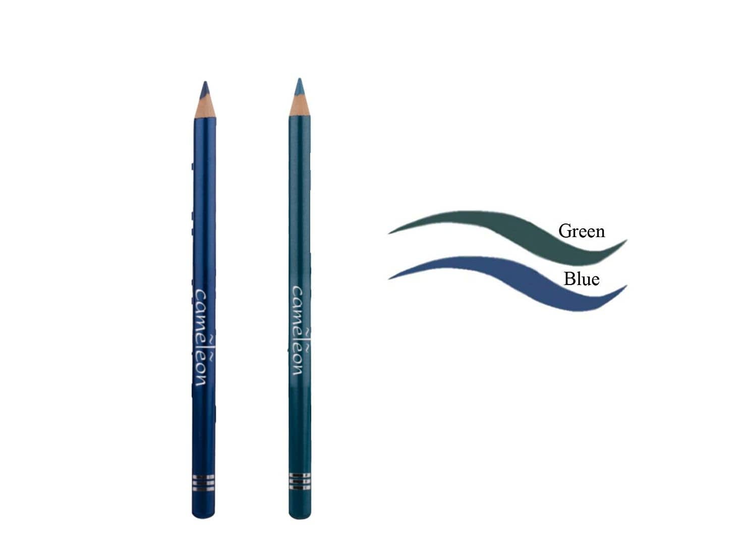 Cameleon Pencil Eyeliner Navy 3.6 g - Makeup - Eyes | Buy online on ZillyBuy