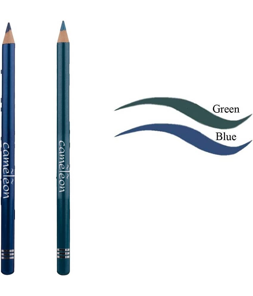 Cameleon Pencil Eyeliner Navy 3.6 g - Makeup - Eyes | Buy online on ZillyBuy