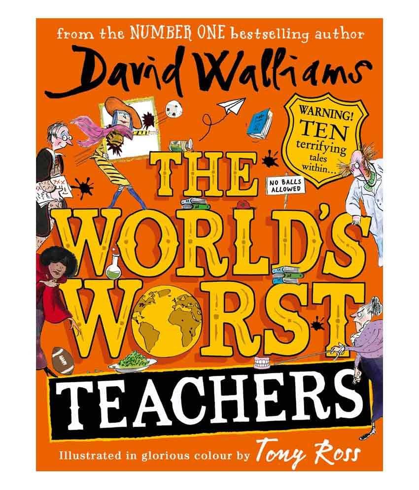     			The World'S Worst Teachers