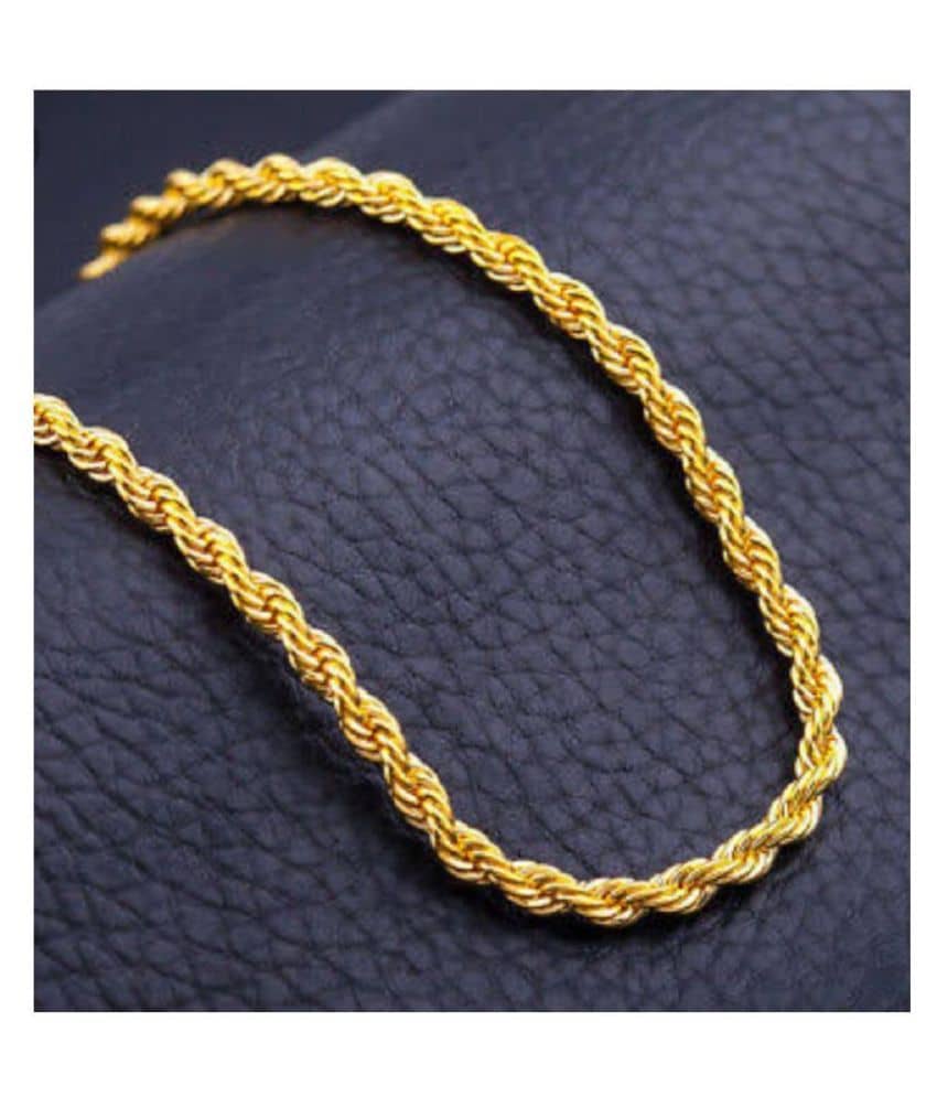 Jewar Mandi Gold Brass & Copper etc Cufflinks - Jewellery Sets | Buy online on ZillyBuy