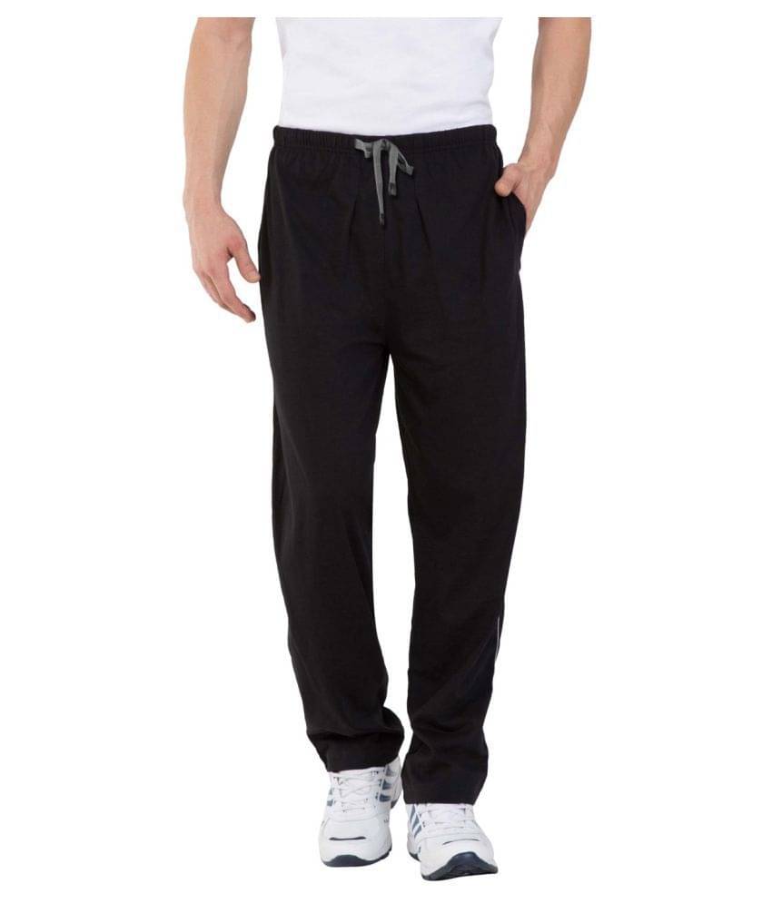 Jockey Black Pyjamas     			Jockey Black Pyjamas