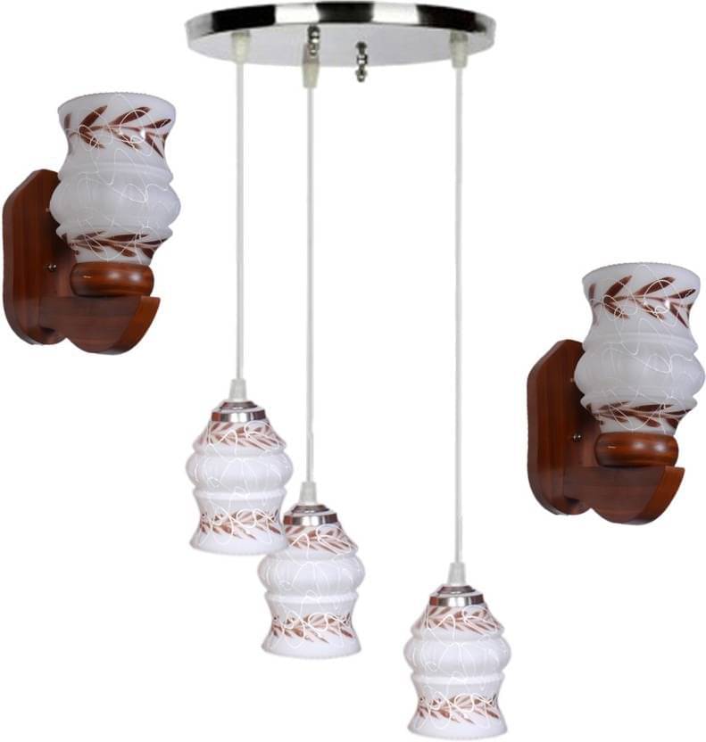     			Somil 7W Round Ceiling Light 70 cms. - Pack of 3