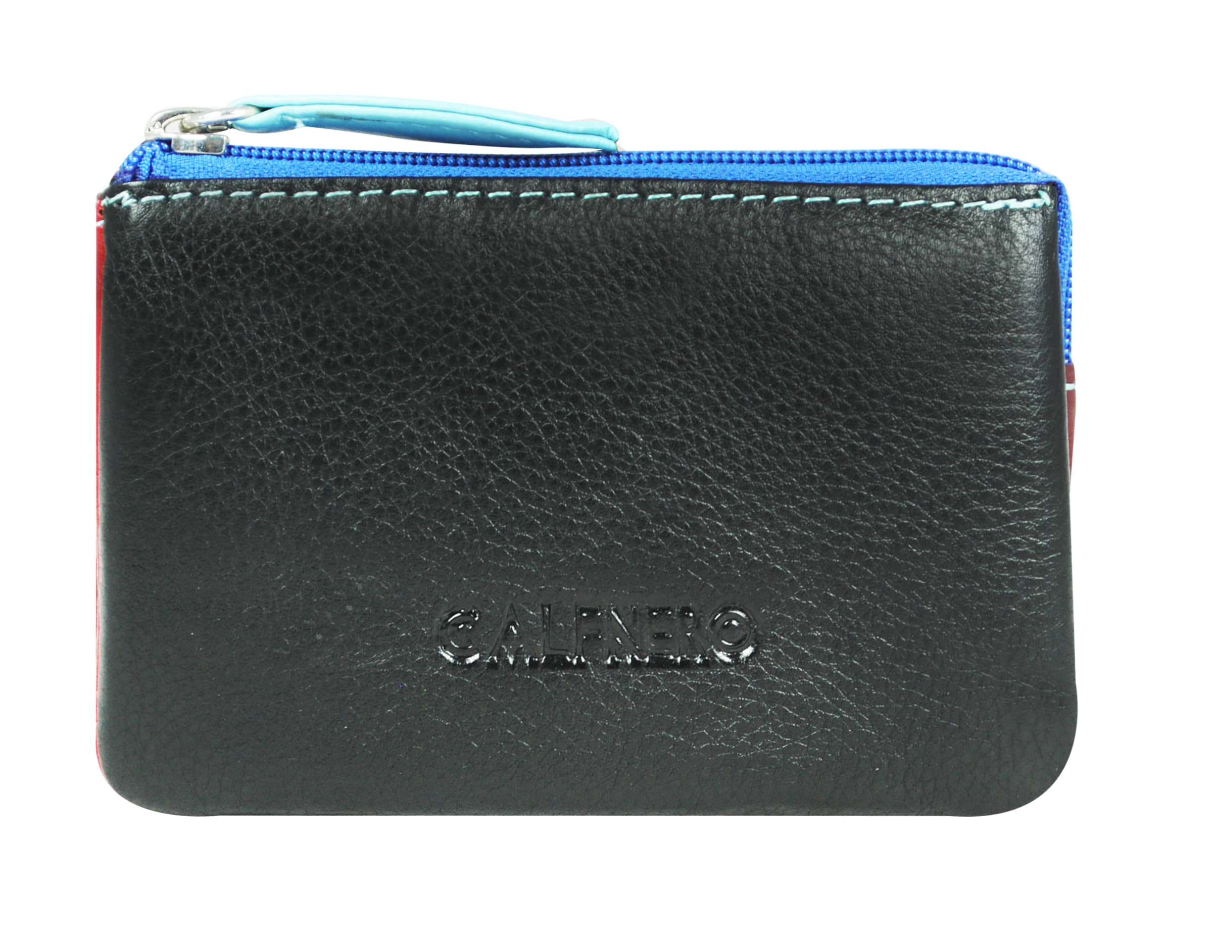 Calfnero Genuine Leather Key Case/Coin Wallet