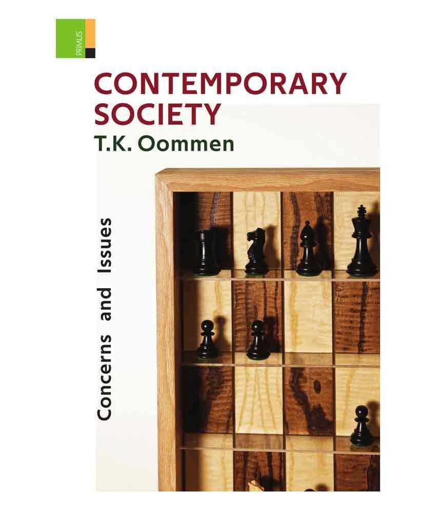 Contemporary Society:Concerns and Issues Contemporary Society:Concerns and Issues