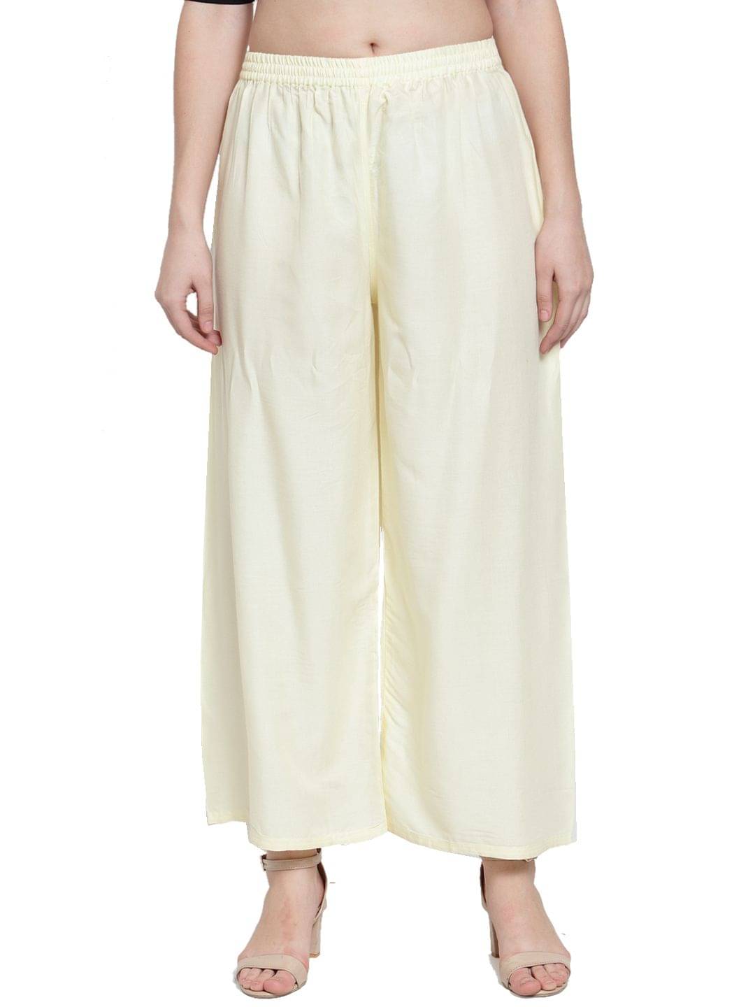     			N-Gal Rayon Palazzos