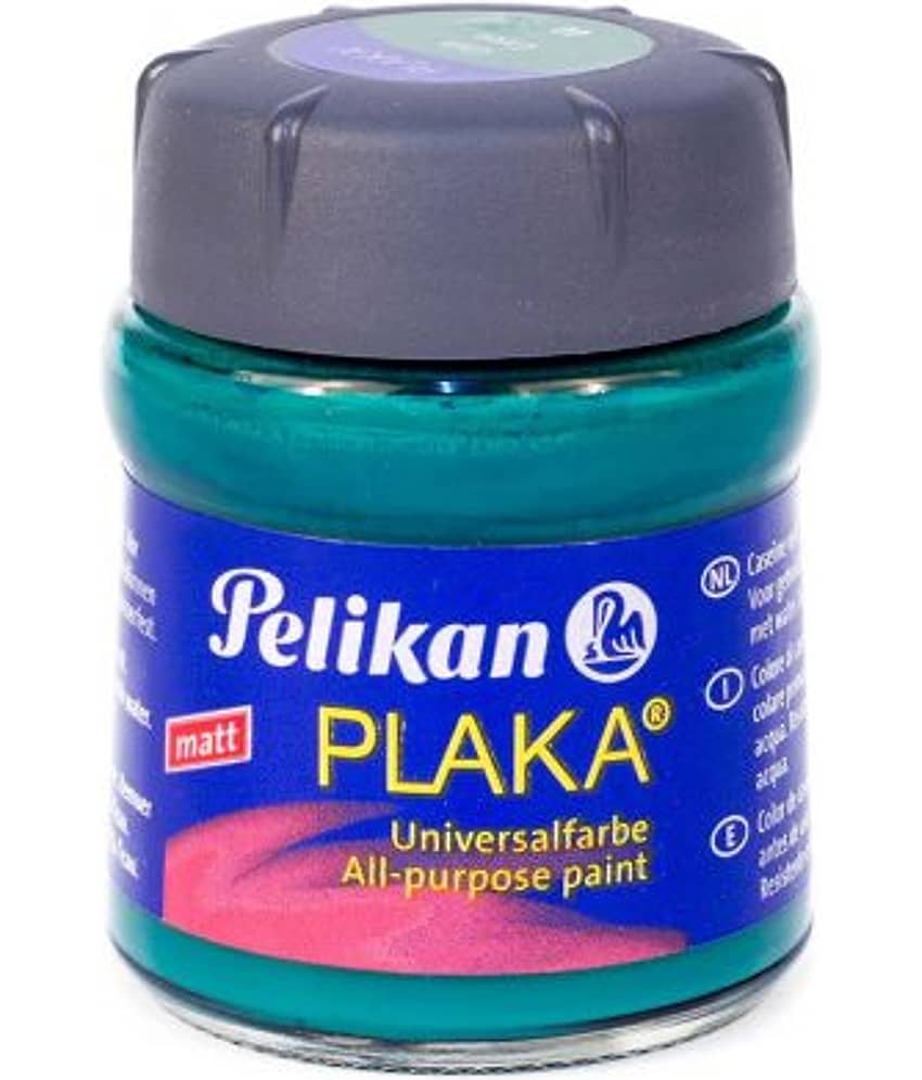 PAINT PLAKA STD GREEN 50 ML - Stationery | Buy online on ZillyBuy