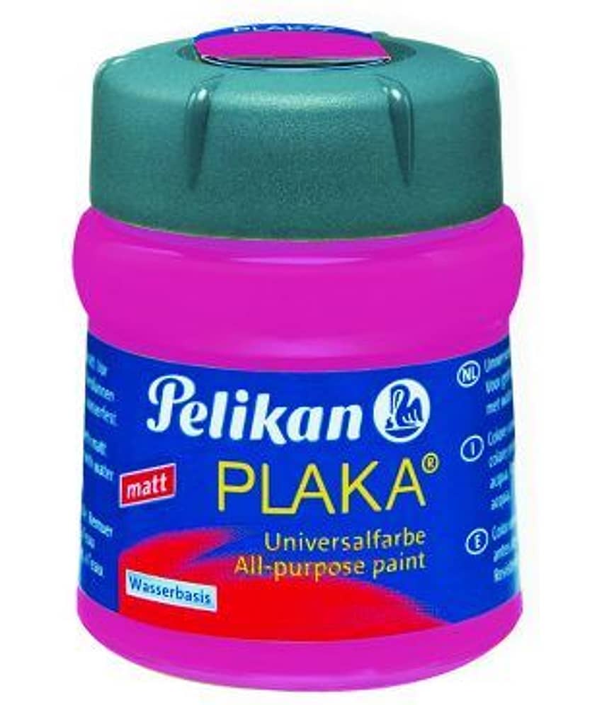 PAINT PLAKA STD RED VIOLET 50 ML - Stationery | Buy online on ZillyBuy