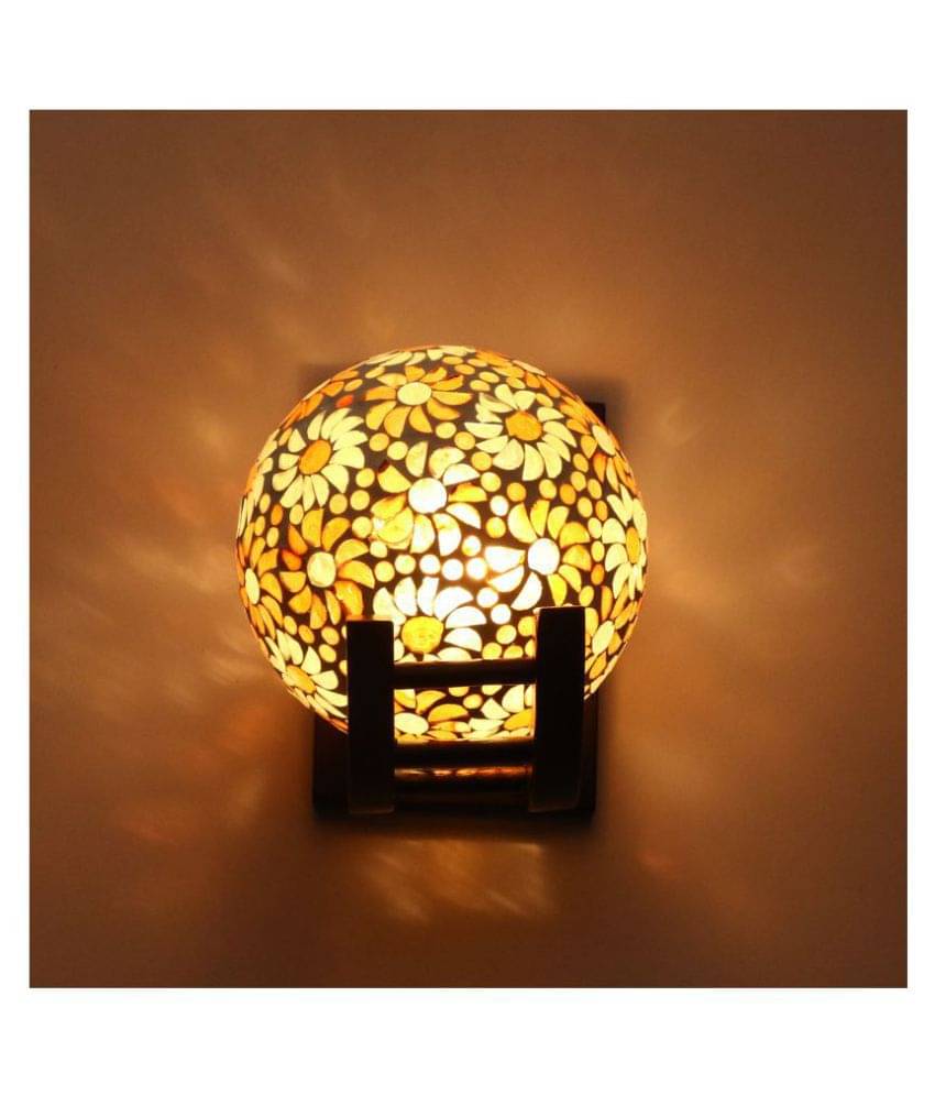     			AFAST Glob Wall Lamp Night Lamp Multi - Pack of 1