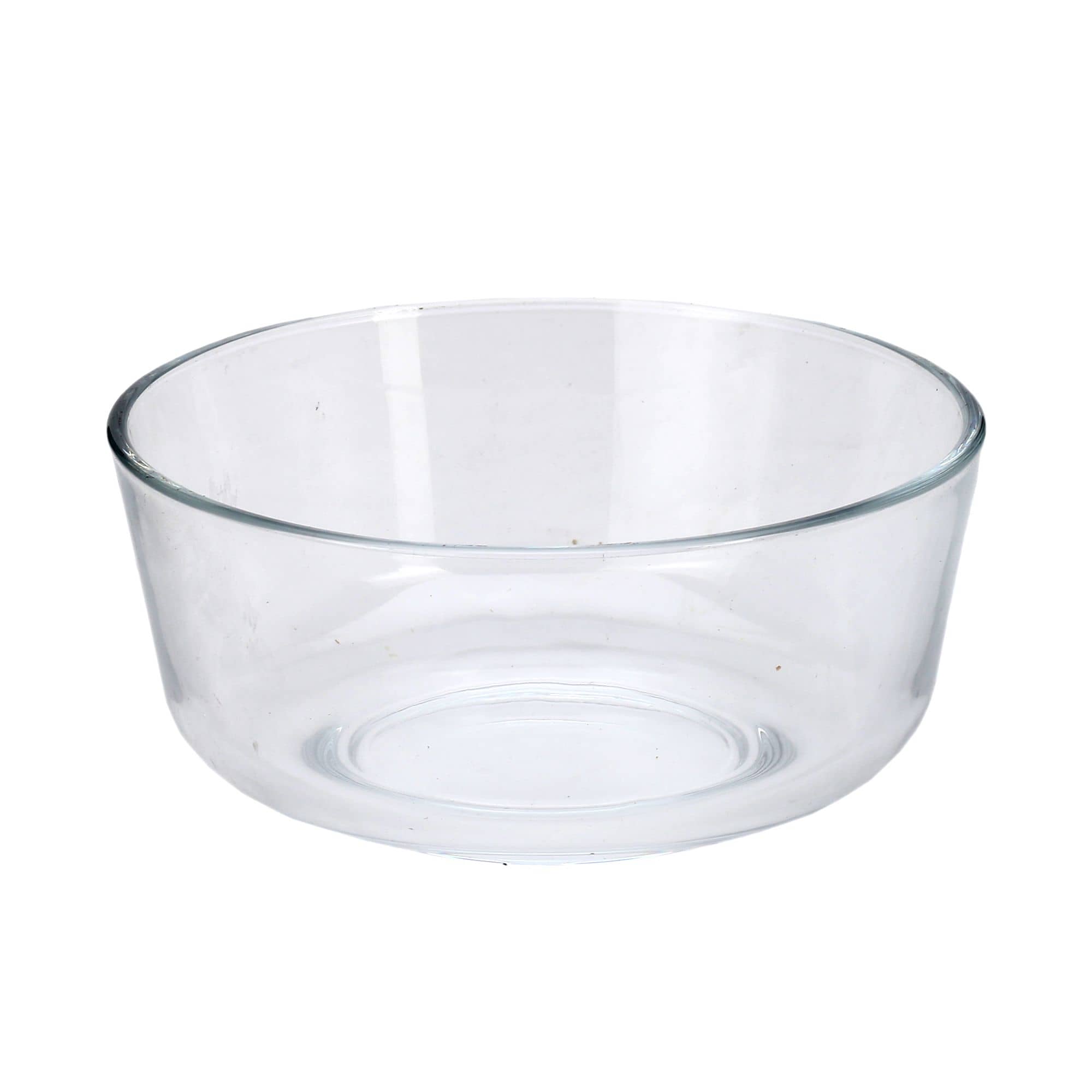 Somil 1 Pcs Glass Serving Handi 1200 mL