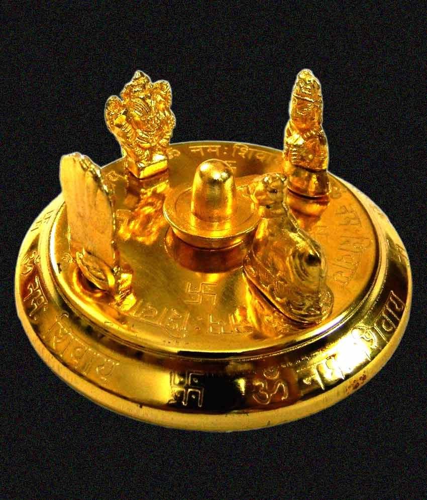     			Bhar - Lord Shiva Idol