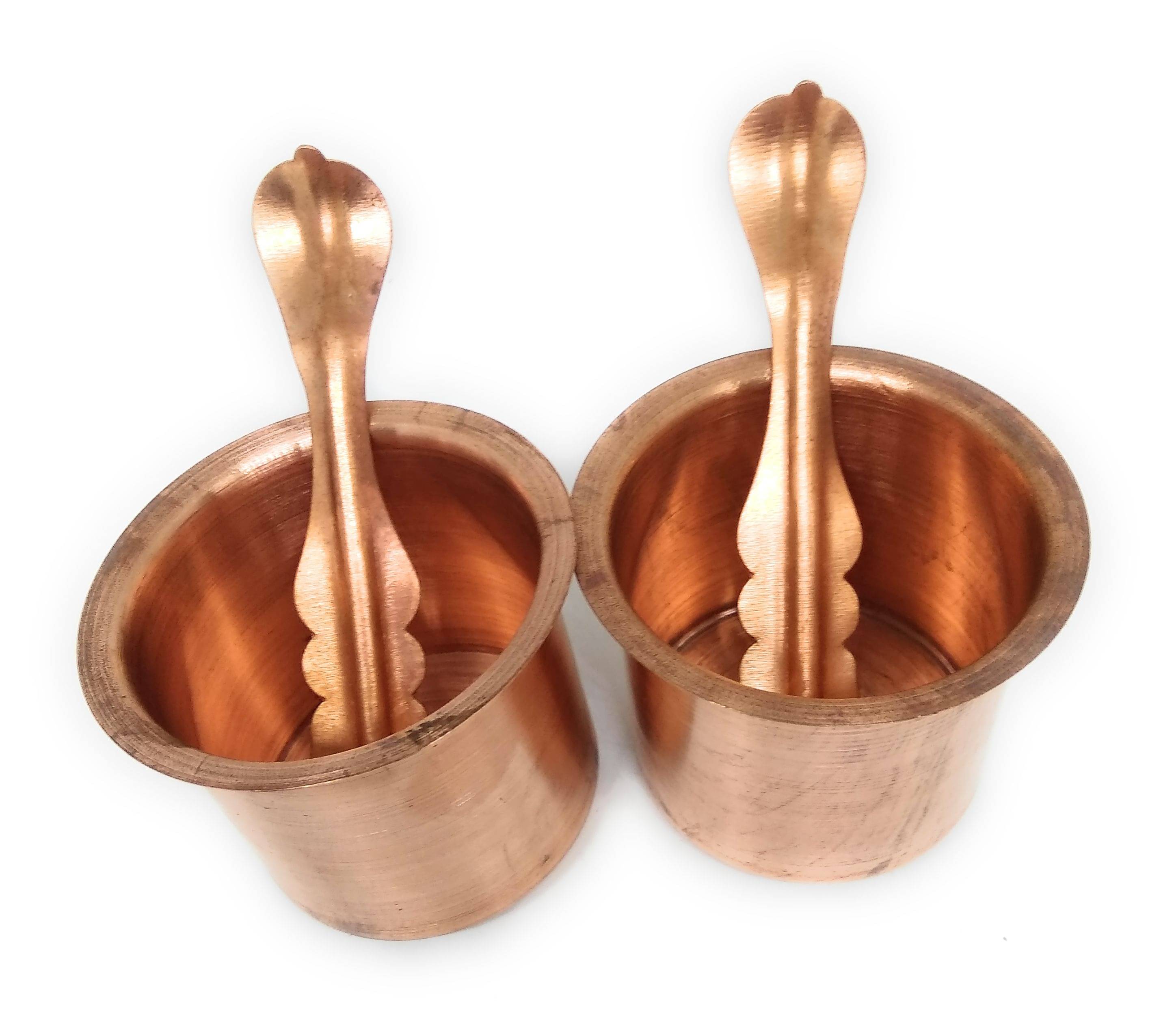     			Apna Rudraksha Panchpatra & Pali 1 ( Pack of 2 )