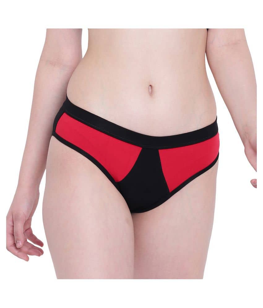 La Intimo Cotton Briefs