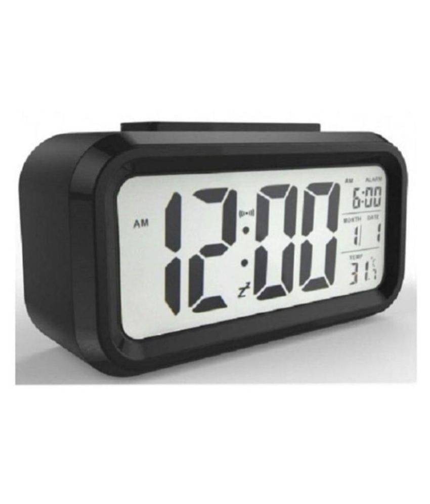     			BD Digital 1019 Table Alarm Clock