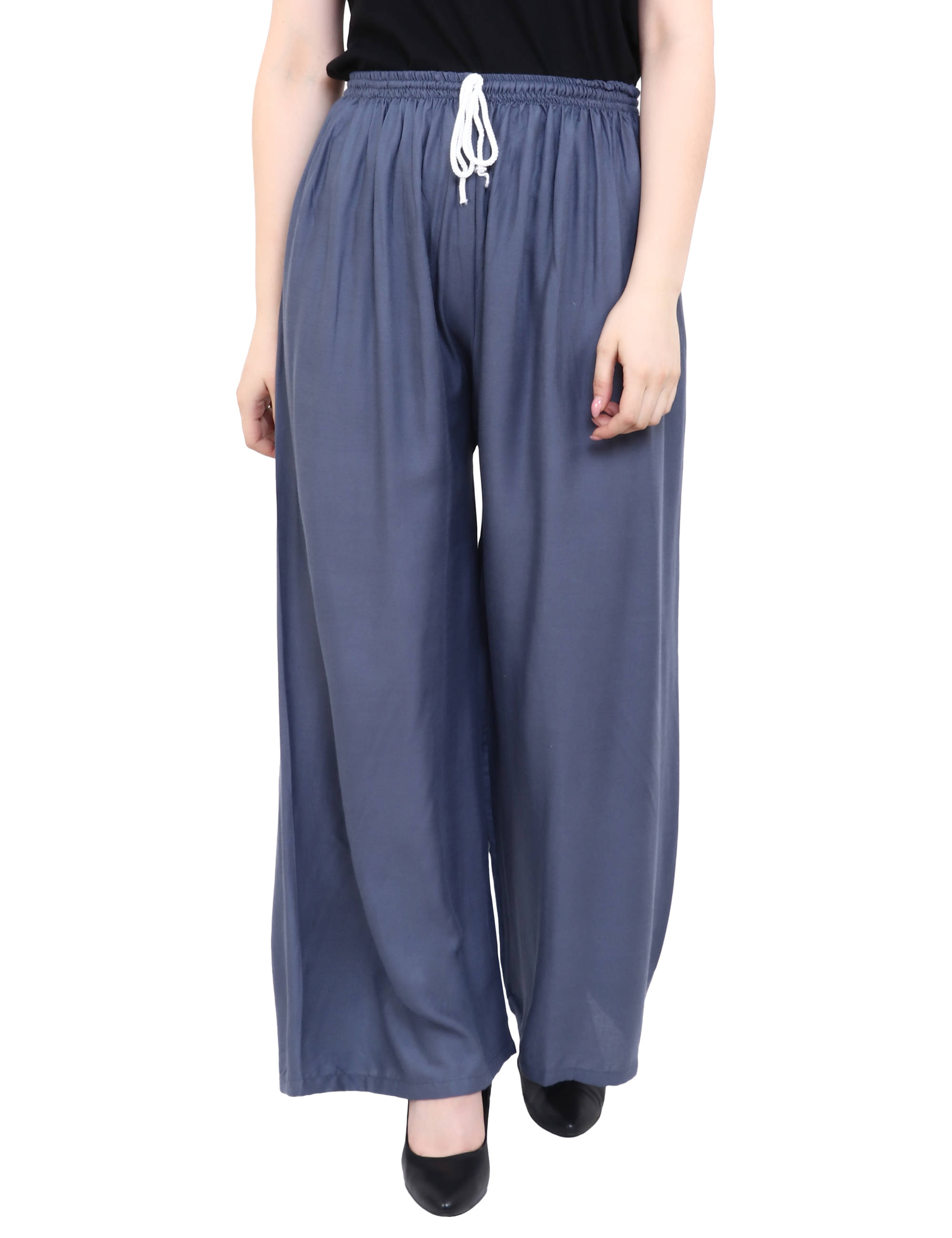     			Aadrika Rayon Palazzos