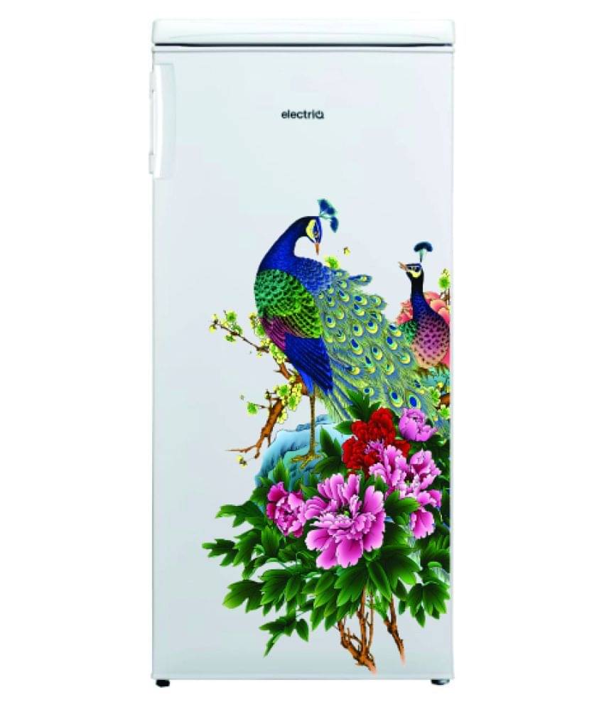    			Decor Villa PEACOCK Nature Sticker ( 40 x 78 cms )