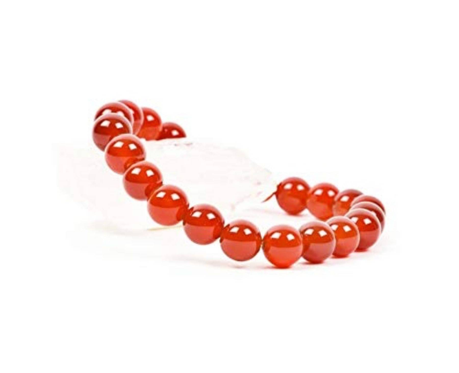     			RUDRA DIVINE- Red Bracelet (Pack of 1)