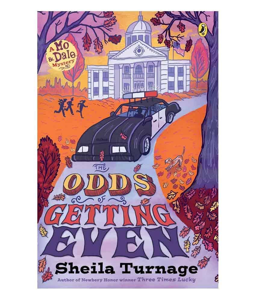     			The Odds Of Getting Even (Mo & Dale Mysteries) By Turnage, Sheila