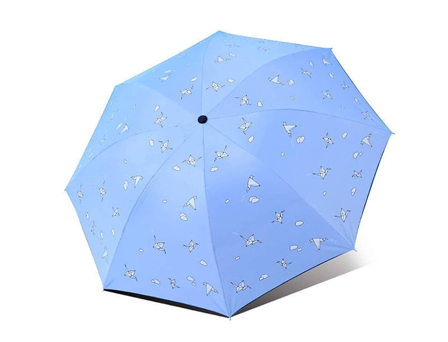     			House Of Quirk Nylon Umbrella