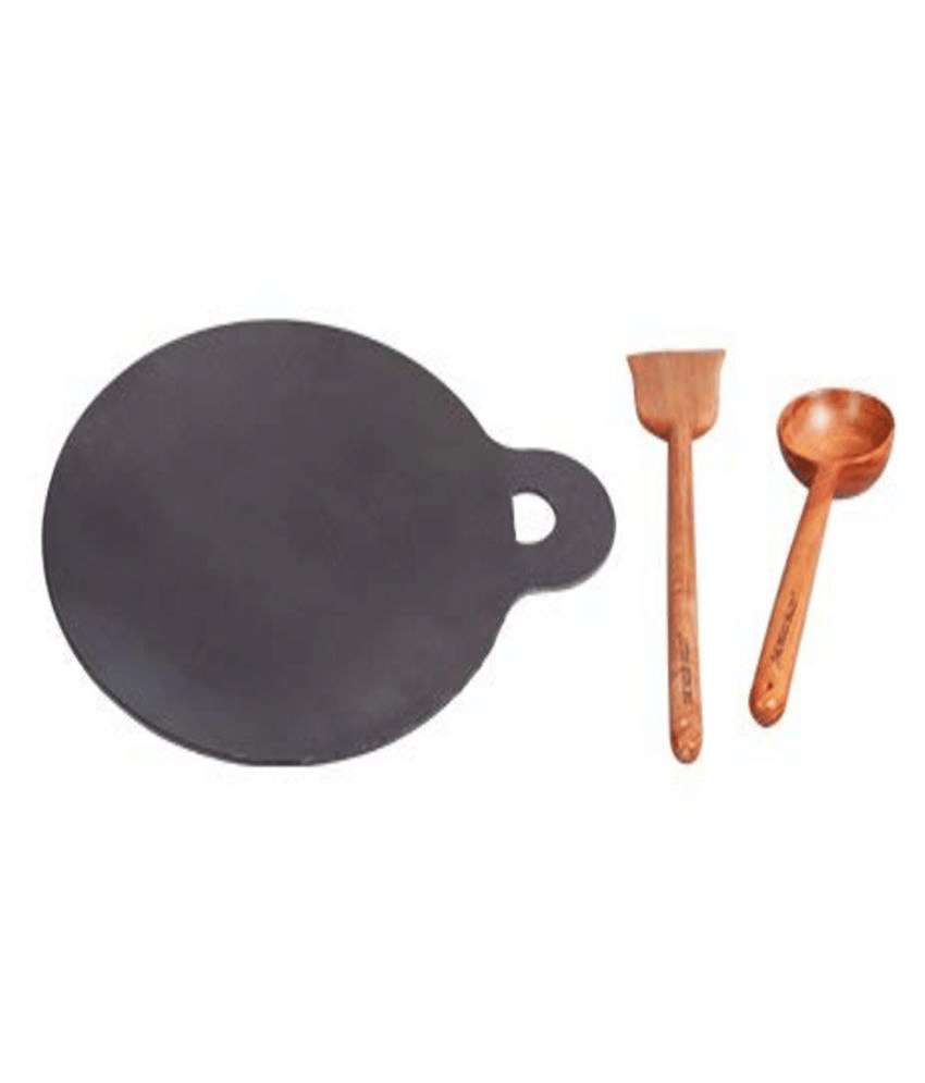 The Indus Valley iron Tawa - Cookware | Buy online on ZillyBuy