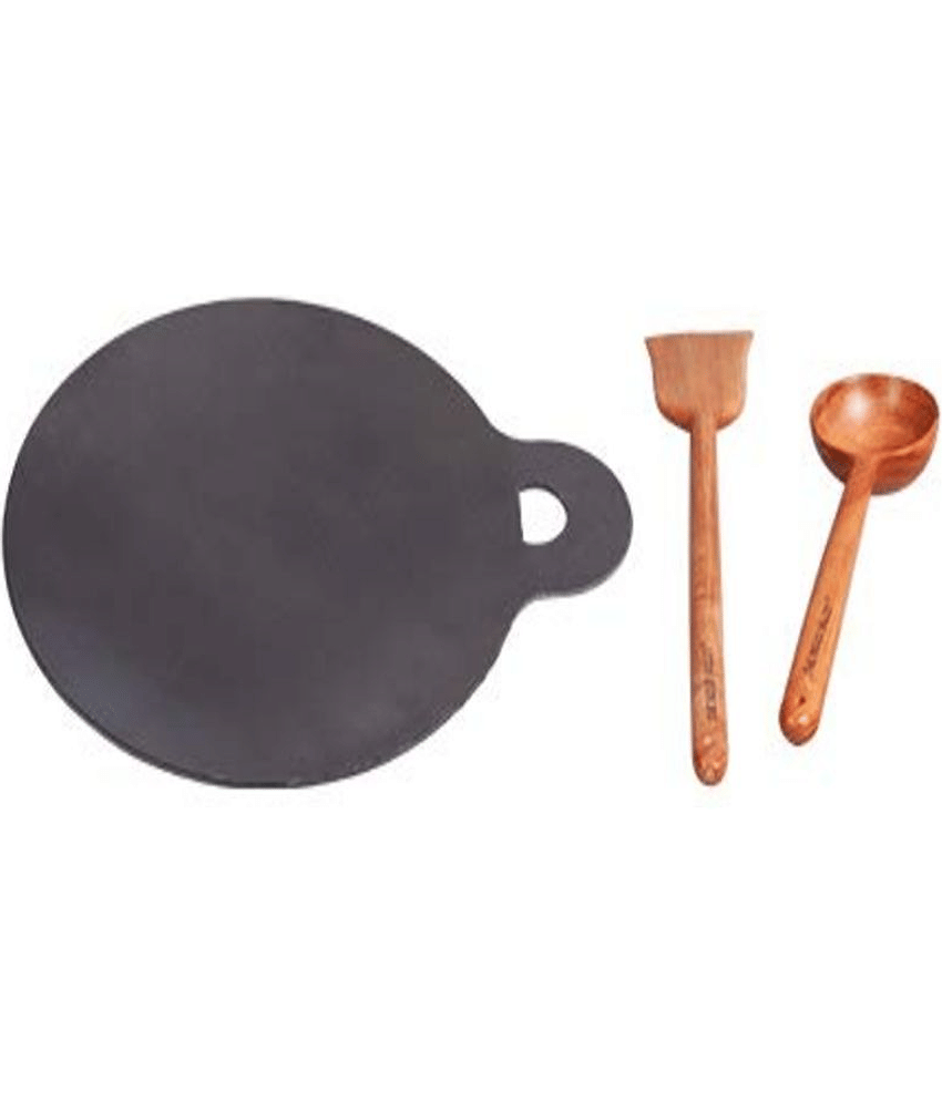 The Indus Valley iron Tawa - Cookware | Buy online on ZillyBuy