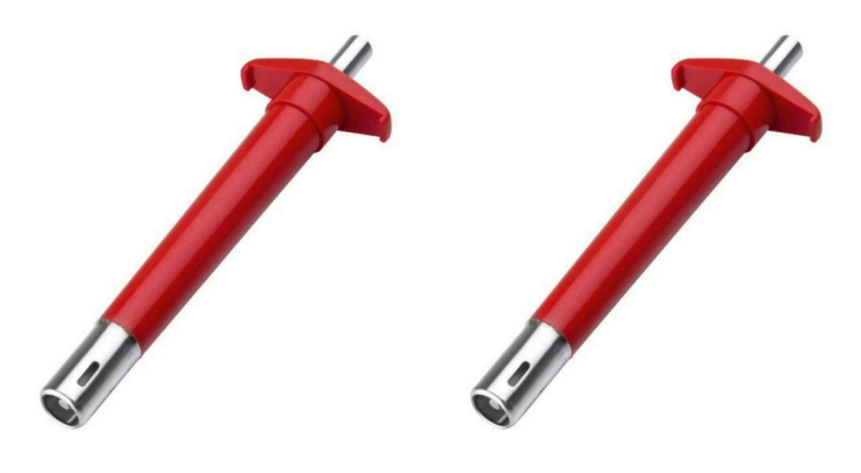     			OFFYX ABS Kitchen lighter Gas lighter Gas Stove Lighter (Pack of 2)