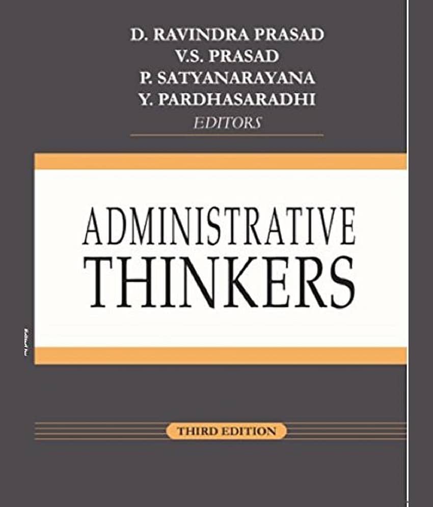 Administrative Thinkers - 3Rd/E - Stationery | Buy online on ZillyBuy