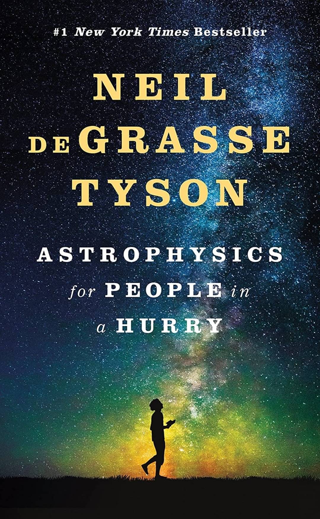     			Astrophysics for People in a Hurry