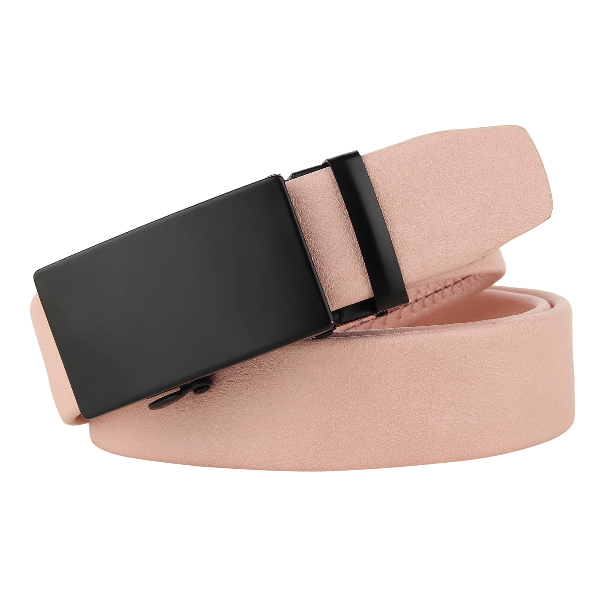 Loopa Pink PU Formal Belt