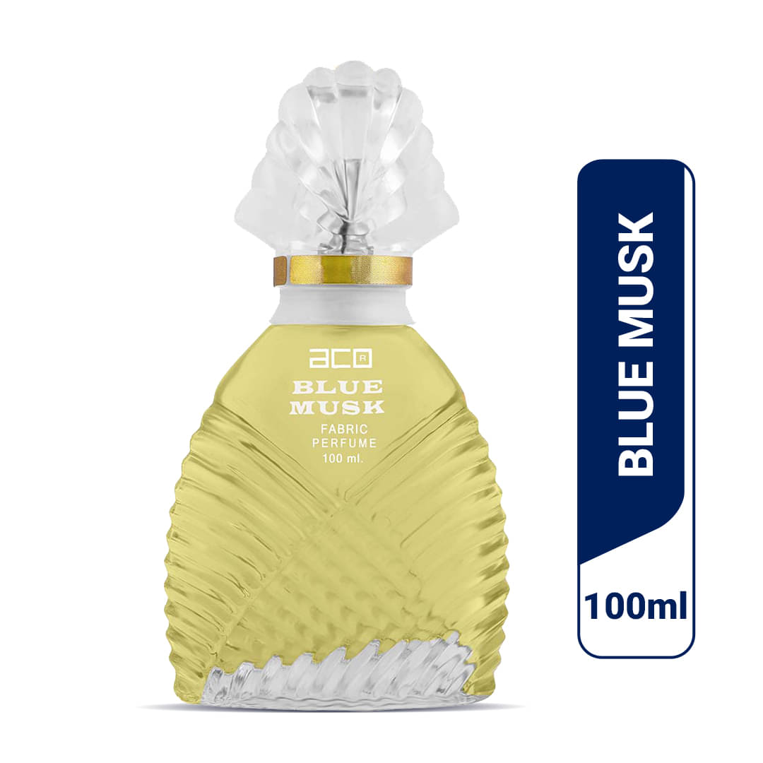     			Aco Blue Musk Perfume For Men, 100ml