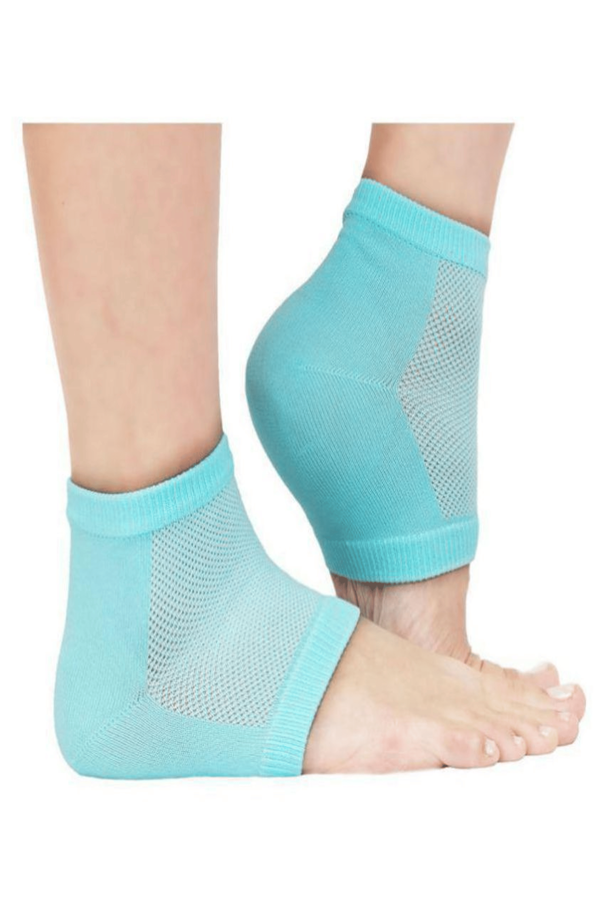 EIGHTEEN ENTERPRISE Women's Multicolor Cotton Leg Warmer Half length Stockings ( Pack of 1 ) - Socks | Buy online on ZillyBuy