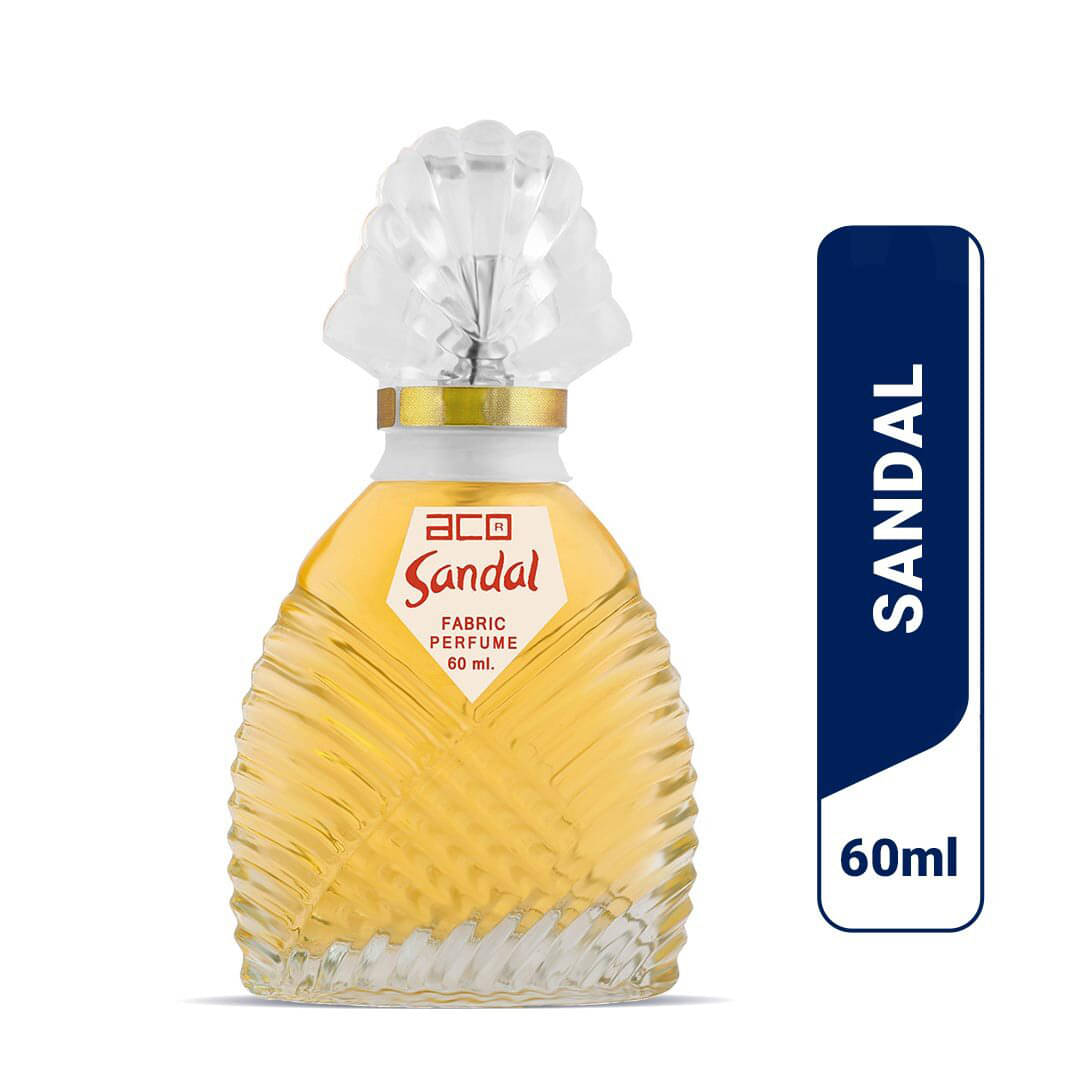     			Aco Sandal Perfume For Men & Women, 60ml