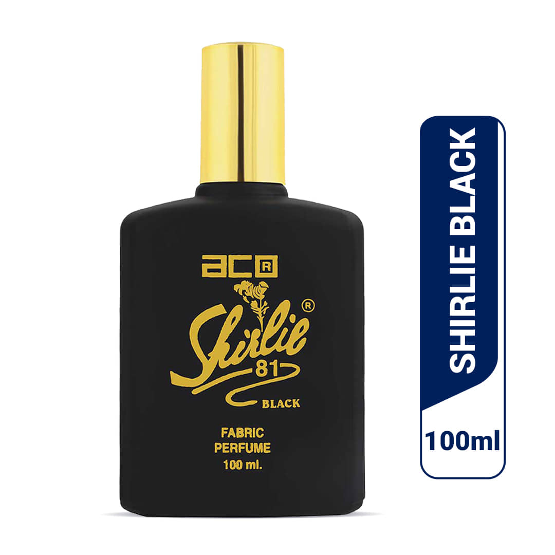 Aco Shirlie81 Black Perfume For Men & Women, 100ml