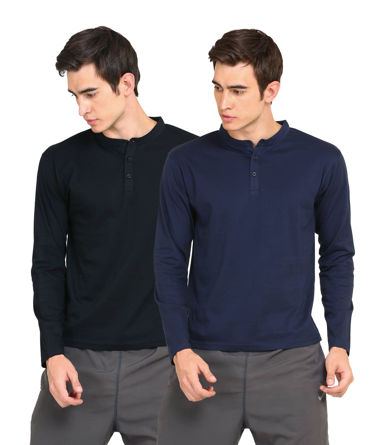 Ap'pulse Multi Cotton Solid Sports T-shirt Ap'pulse Multi Cotton Solid Sports T-shirt