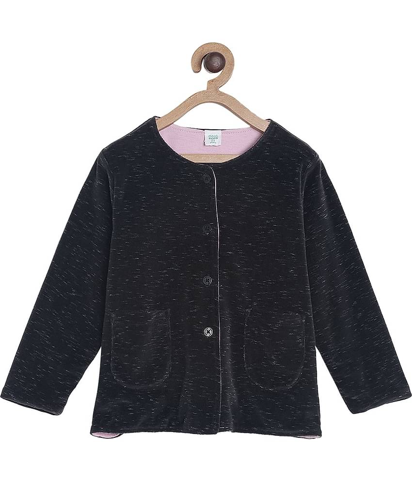 MINI KLUB Baby Girls Polyester ( Black )