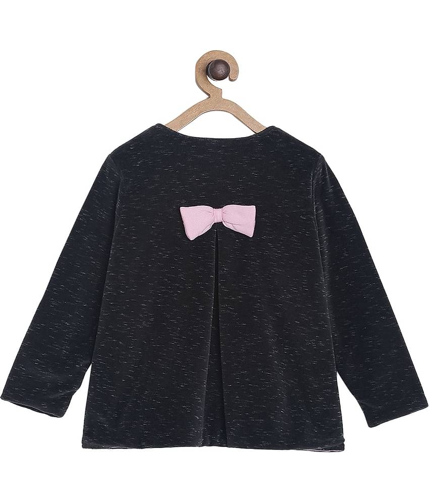 MINI KLUB Baby Girls Polyester ( Black )