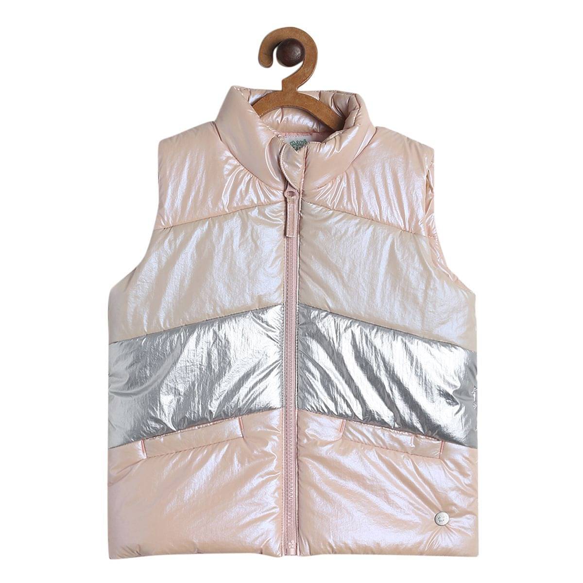    			MINI KLUB Baby Girls Polyester ( Pink )
